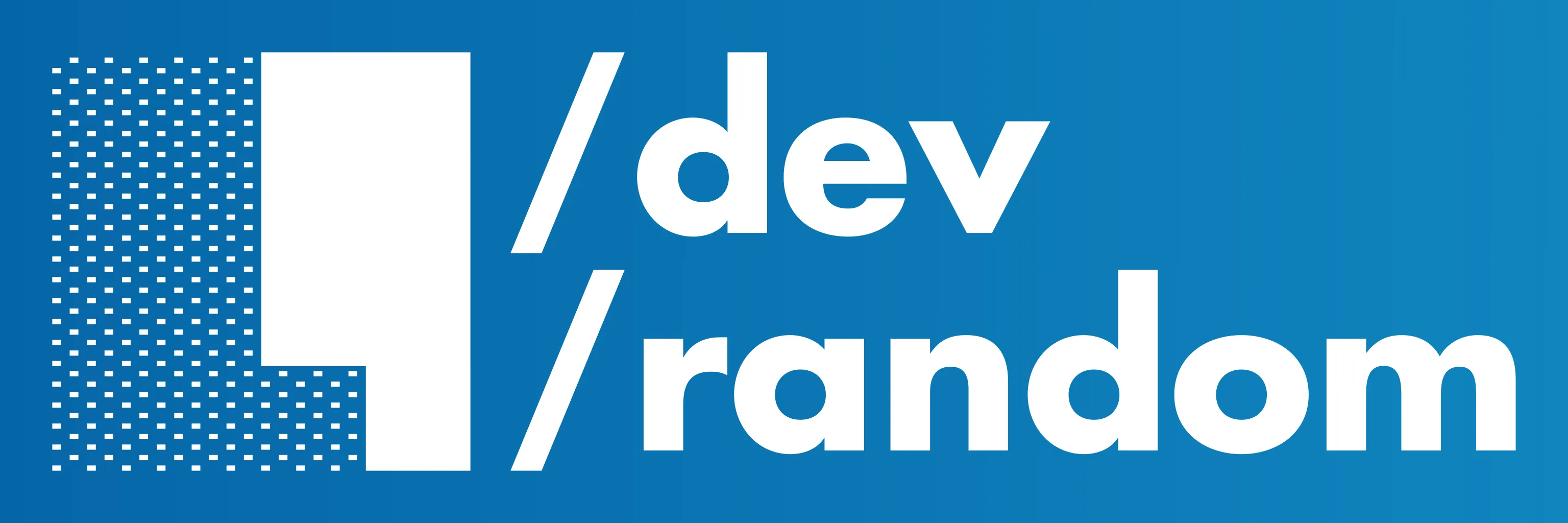 Logo de Dev Random