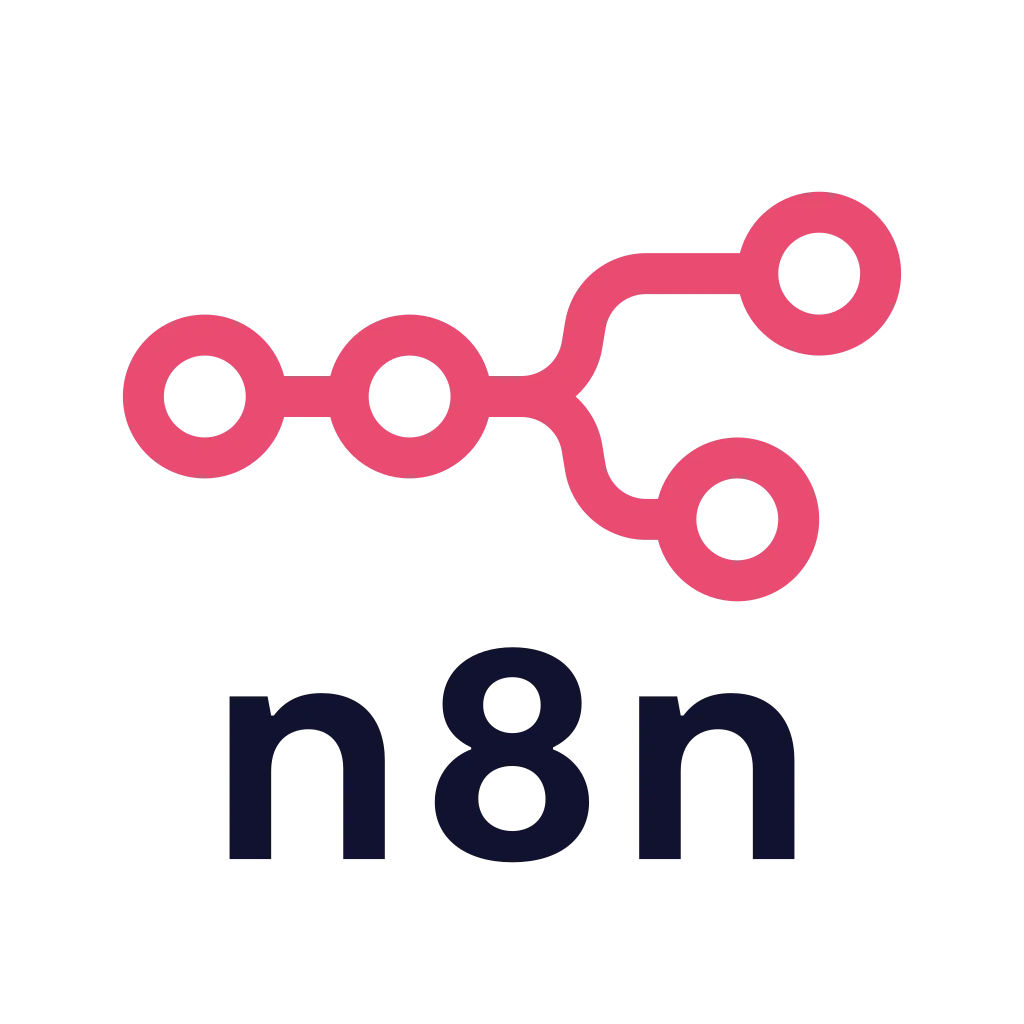 Logo de n8n